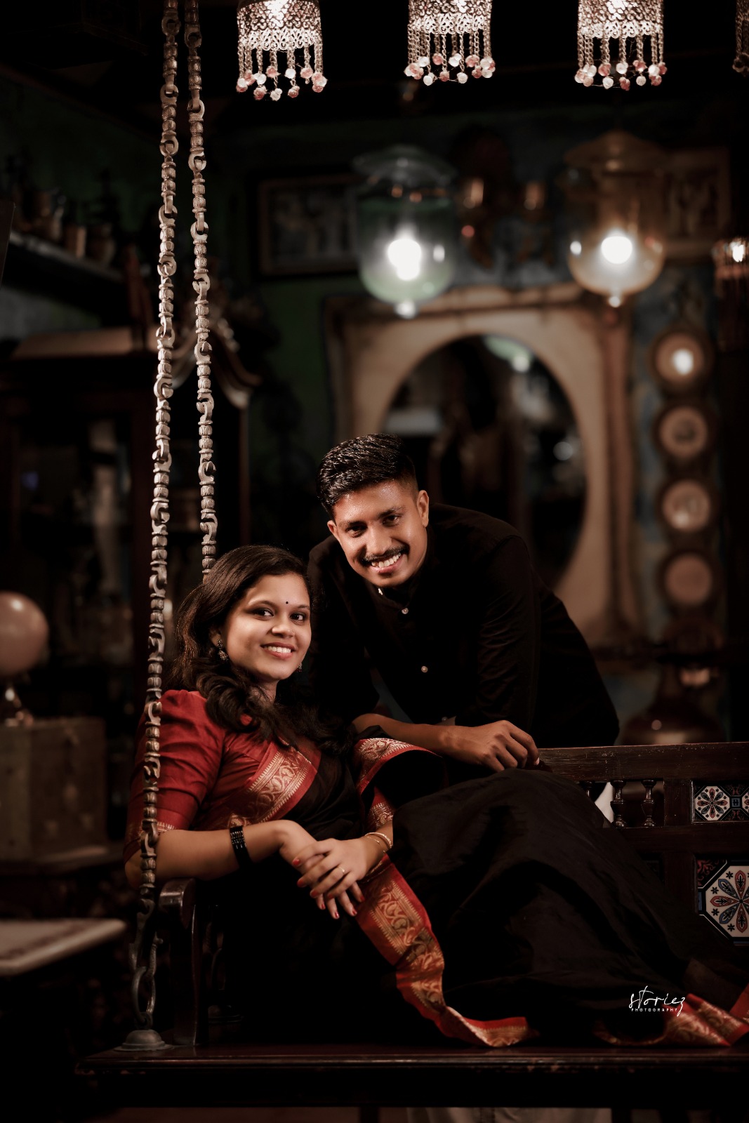 Navaneeth & Silpa Wedding